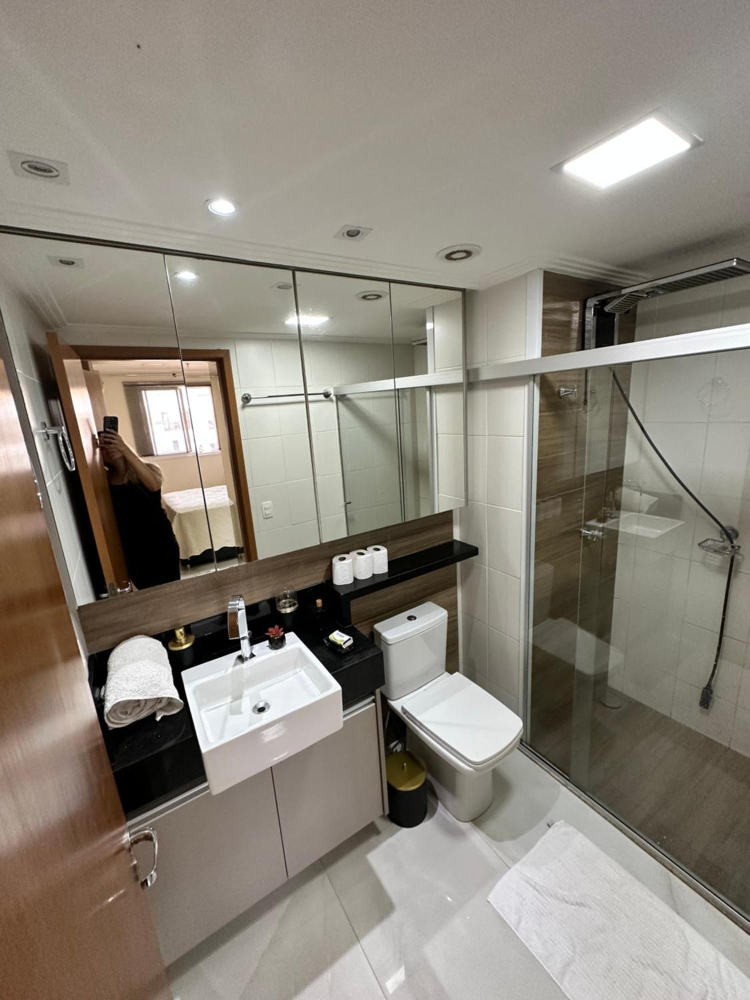ברזיליה Apartamento De Alto Padrao Com Piscina מראה חיצוני תמונה