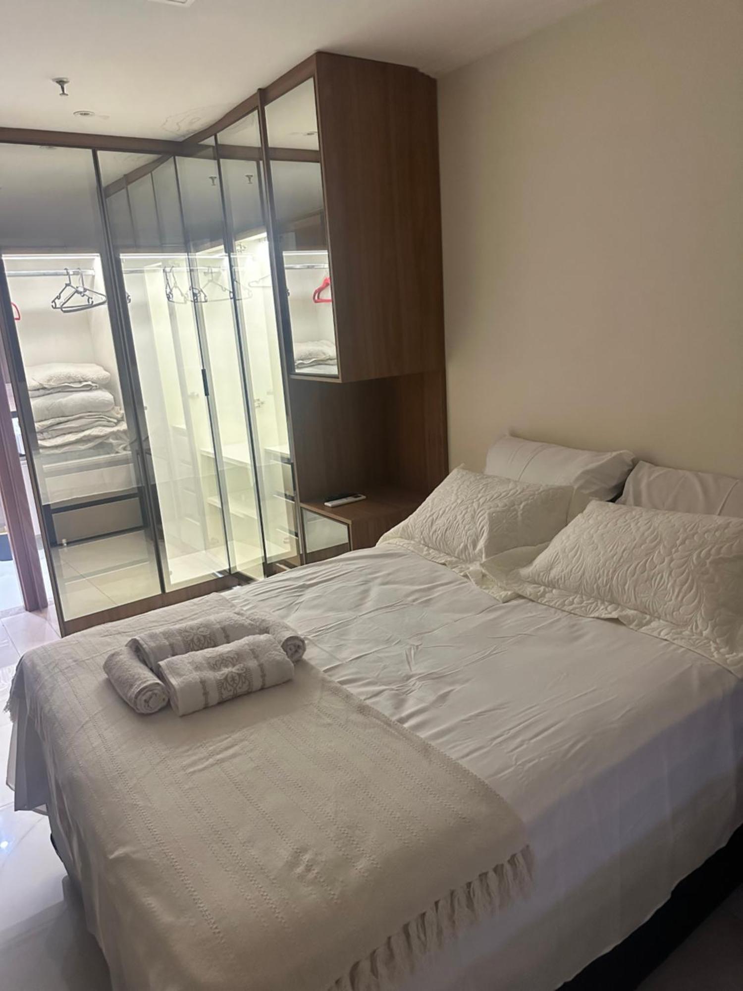 ברזיליה Apartamento De Alto Padrao Com Piscina מראה חיצוני תמונה