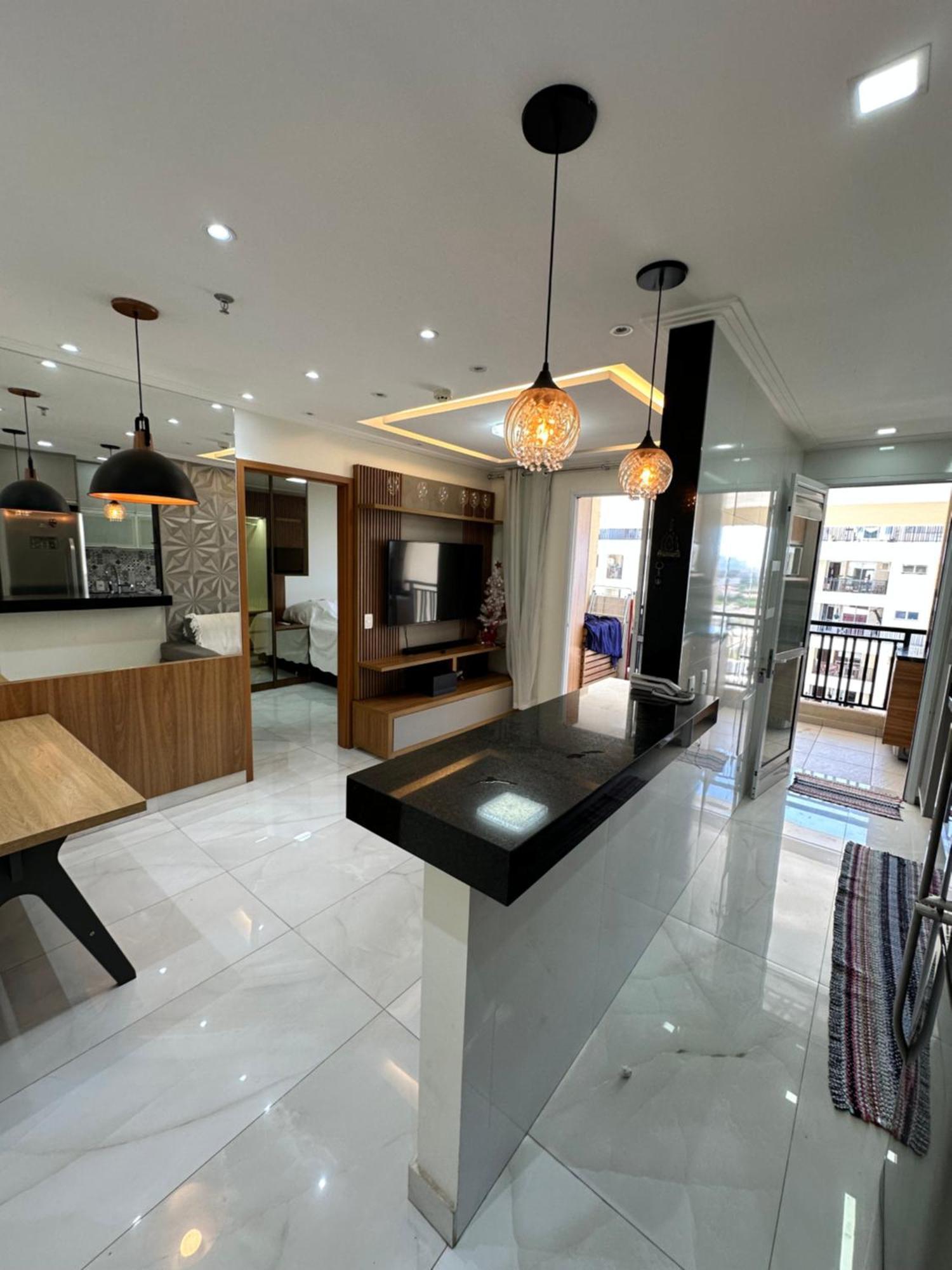 ברזיליה Apartamento De Alto Padrao Com Piscina מראה חיצוני תמונה