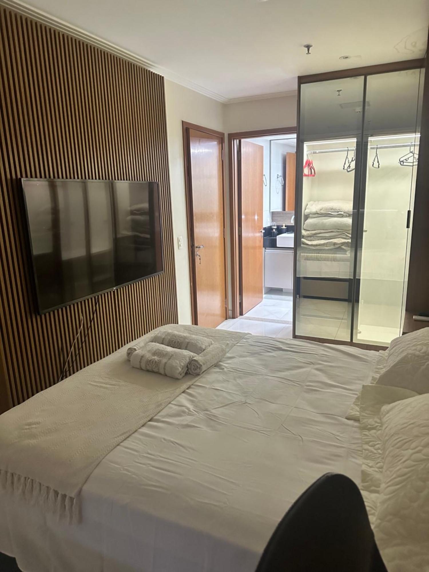 ברזיליה Apartamento De Alto Padrao Com Piscina מראה חיצוני תמונה